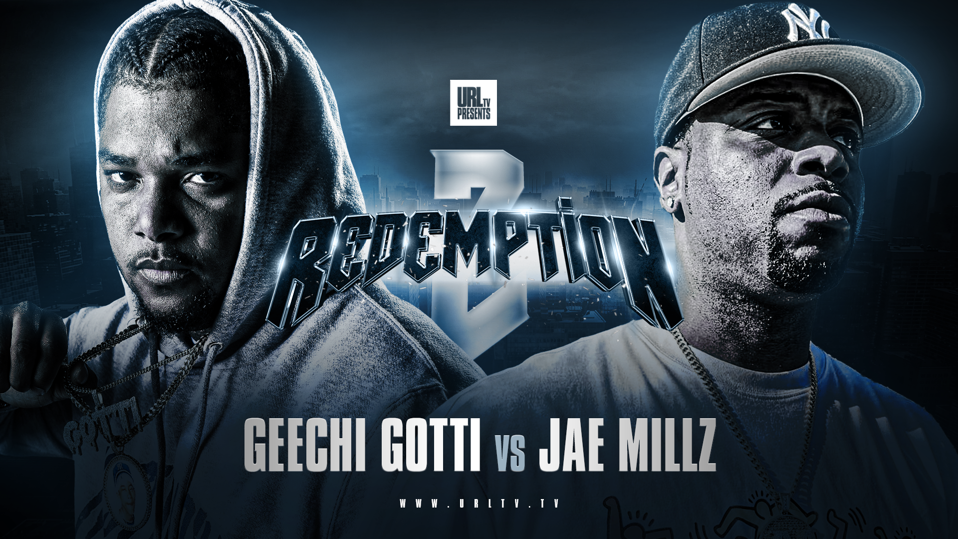 Geechi Gotti vs Jae Millz